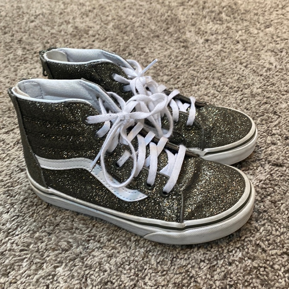 Sk8-Hi girls Vans
